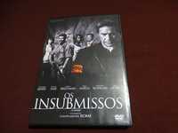 DVD-Os insubmissos-Claude Michel Rome