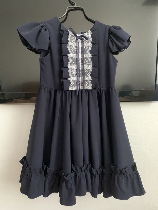 Сарафан для дівчинки