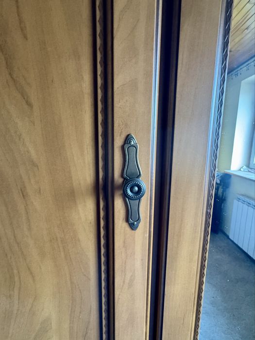 Szafa i komoda brw kent