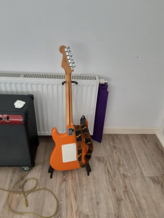 Gitara elektryczna Fender Stratocaster Mexico okazja
