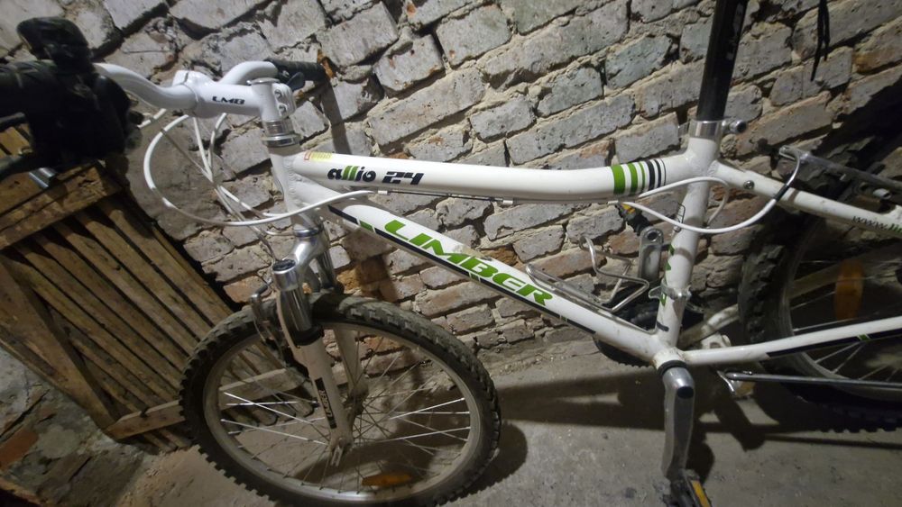 Sprzedam rower w bardzo dobrym stanie