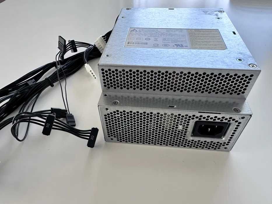 Zasilacz Delta DPS-700AB Moc: 700W