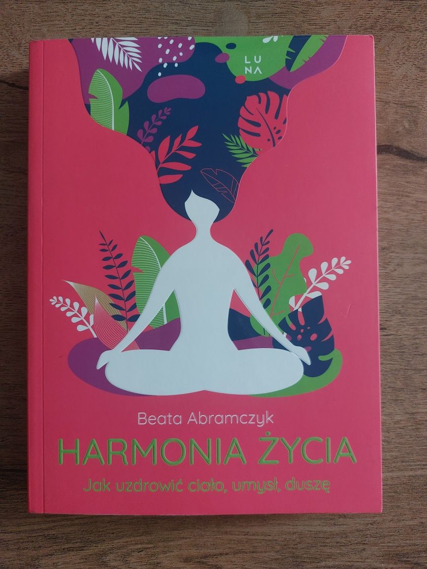 Harmonia życia/książka