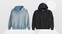 Худі товстовка Abercrombie & Fitch Холістер (р. М, L, XL) Оригінал
