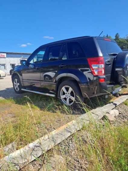 Suzuki Vitara1.9D zarejestrowanq