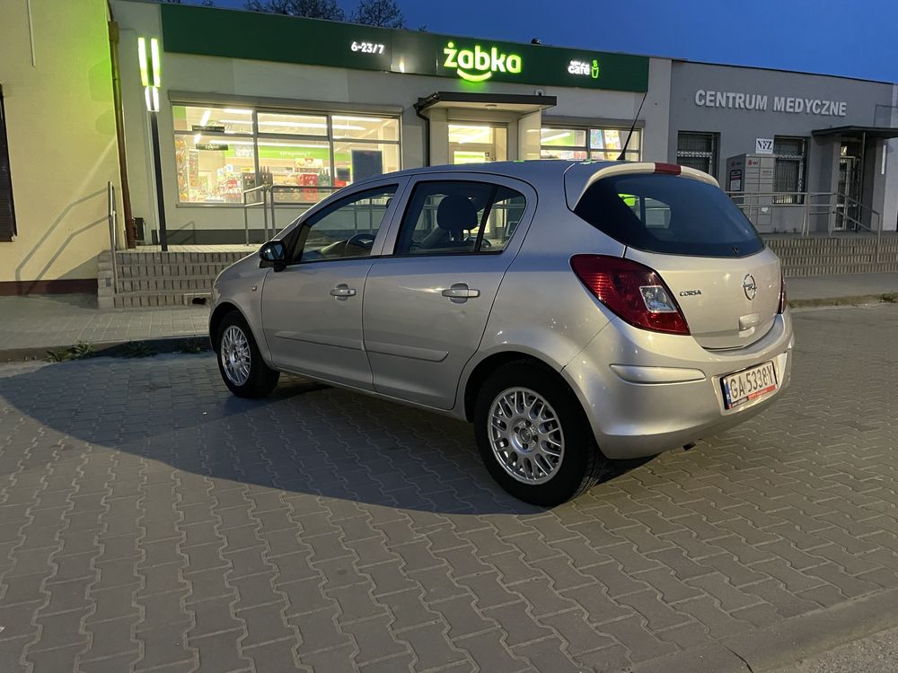 Opel Corsa D 1.3 cdti