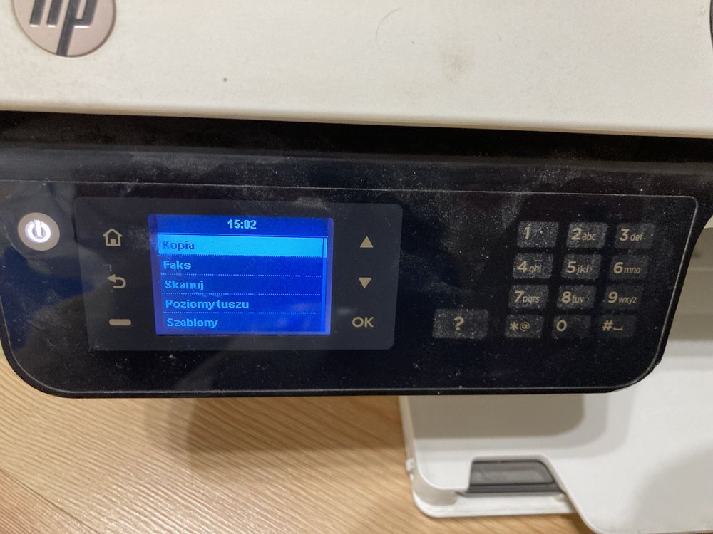 Drukarka skaner kopiarka fax w cenie tuszu tusz gratis