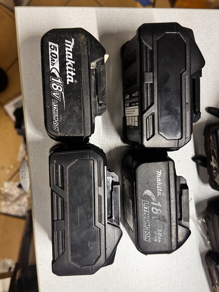 Akumulator makita 10Ah
