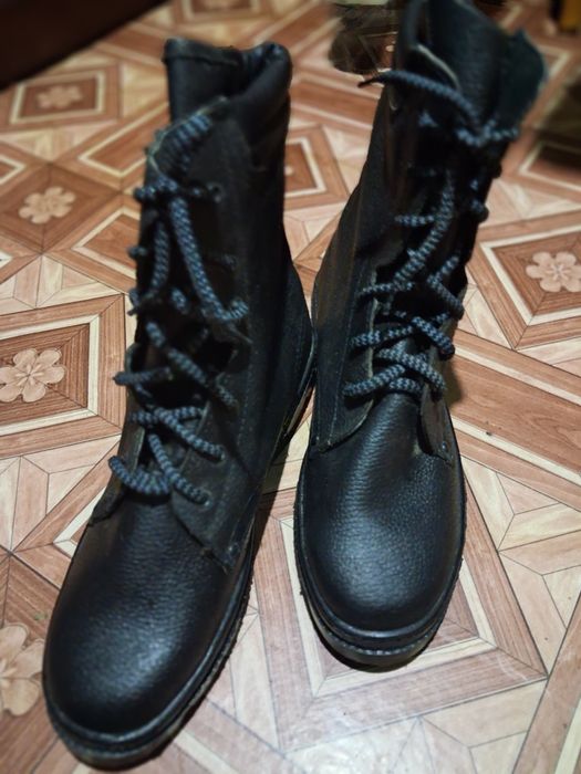 Берці демесезонні 45 розмір
