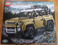 LEGO Technic 42110 - Land Rover Defender (nowy)