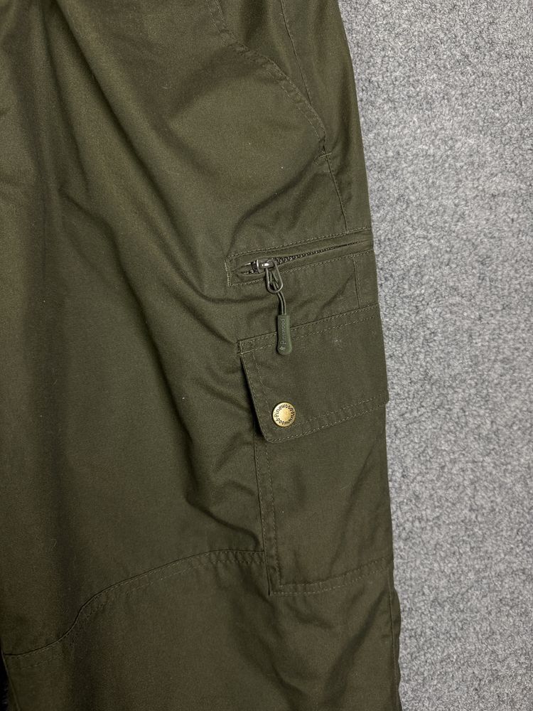 Pinewood spodnie mysliwskie khaki