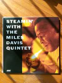 The Miles Davis Quintet – Steamin' With The Miles Davis Quintet VINIL