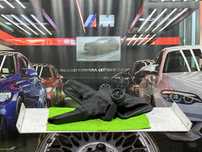 BMW E90 E91 E92 E93 M PAKIET   GAŁKA MIESZEK UCHWYT DŹWIGNIA ZMIANY BIEGÓW AUTOMAT 6 BIEGÓW  8037308