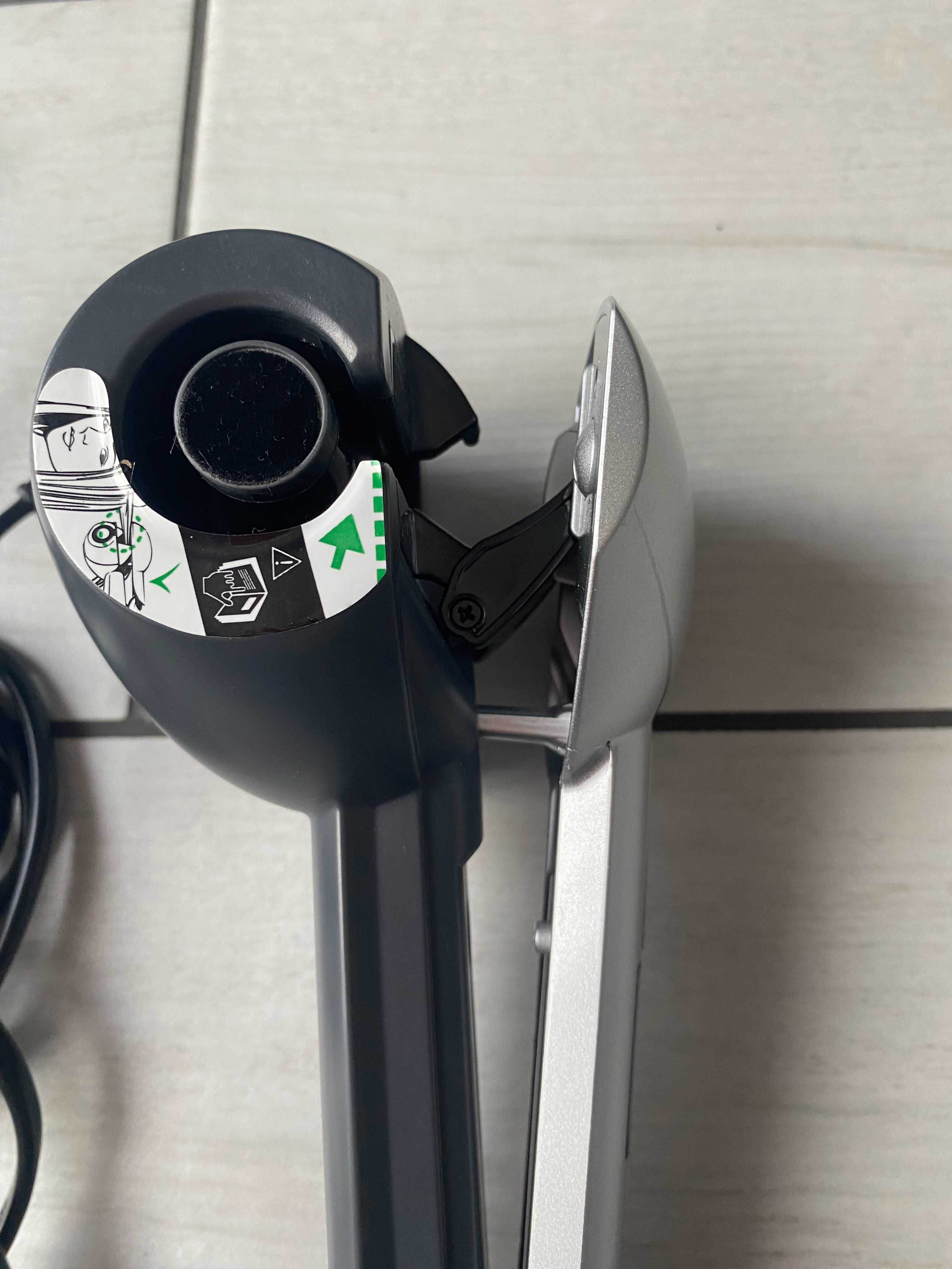 Lokówka automatyczna Babyliss C1600E Jonizacja 6 ustawień temperatury