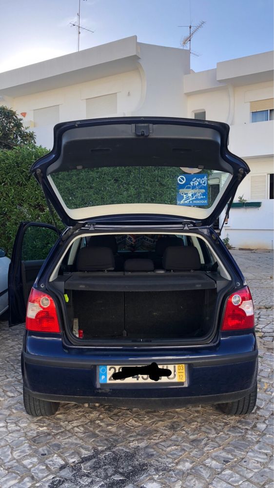 Carro Polo 1.4 TDI