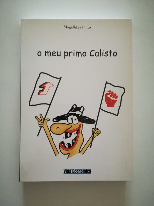 O meu primo Calisto – Magalhães Pinto
