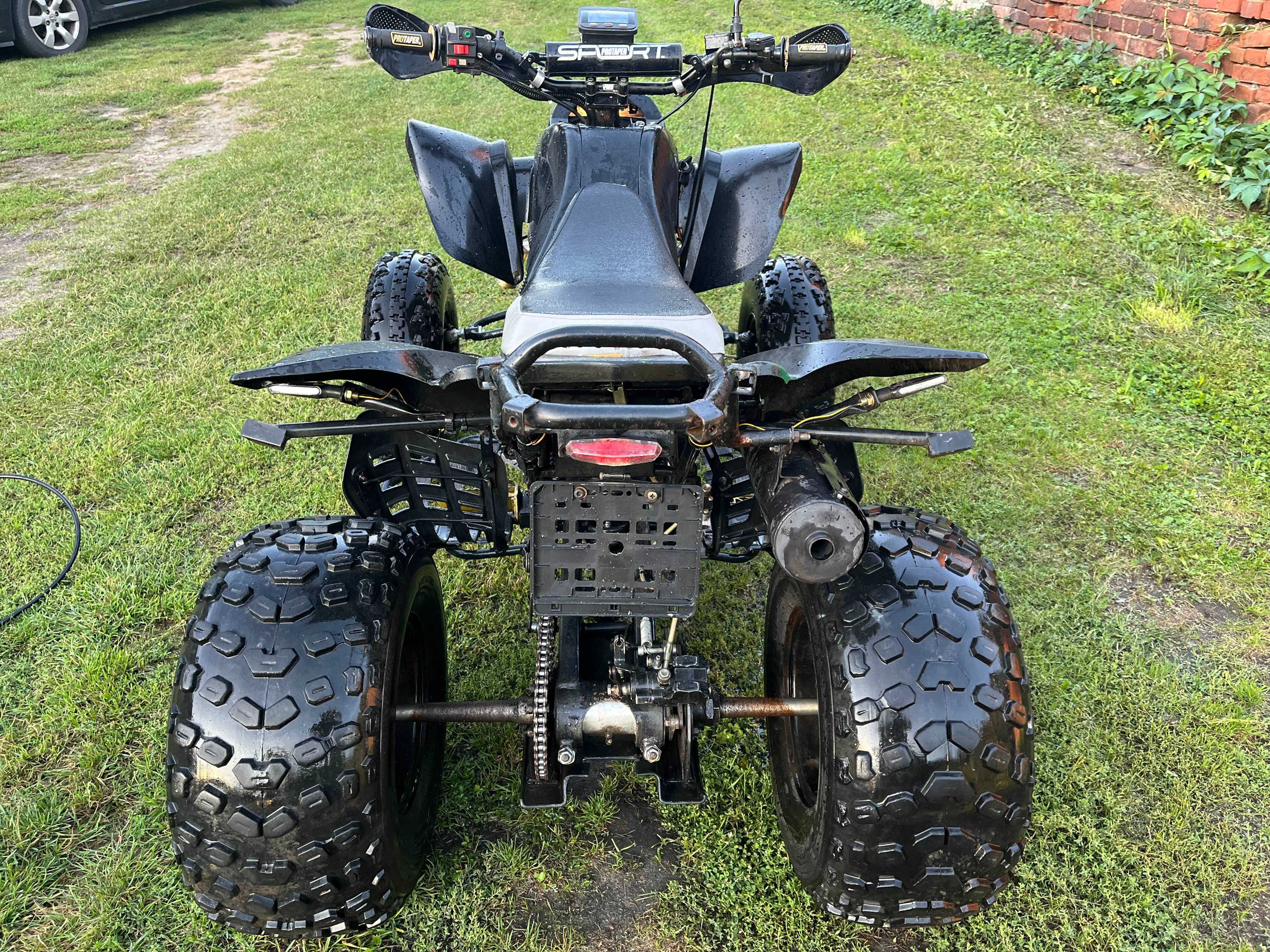 2015 Bashan 250cc - ZAREJESTROWANY