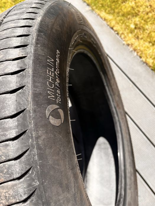Opony Michelin Primacy 4 w świetnym stanie
