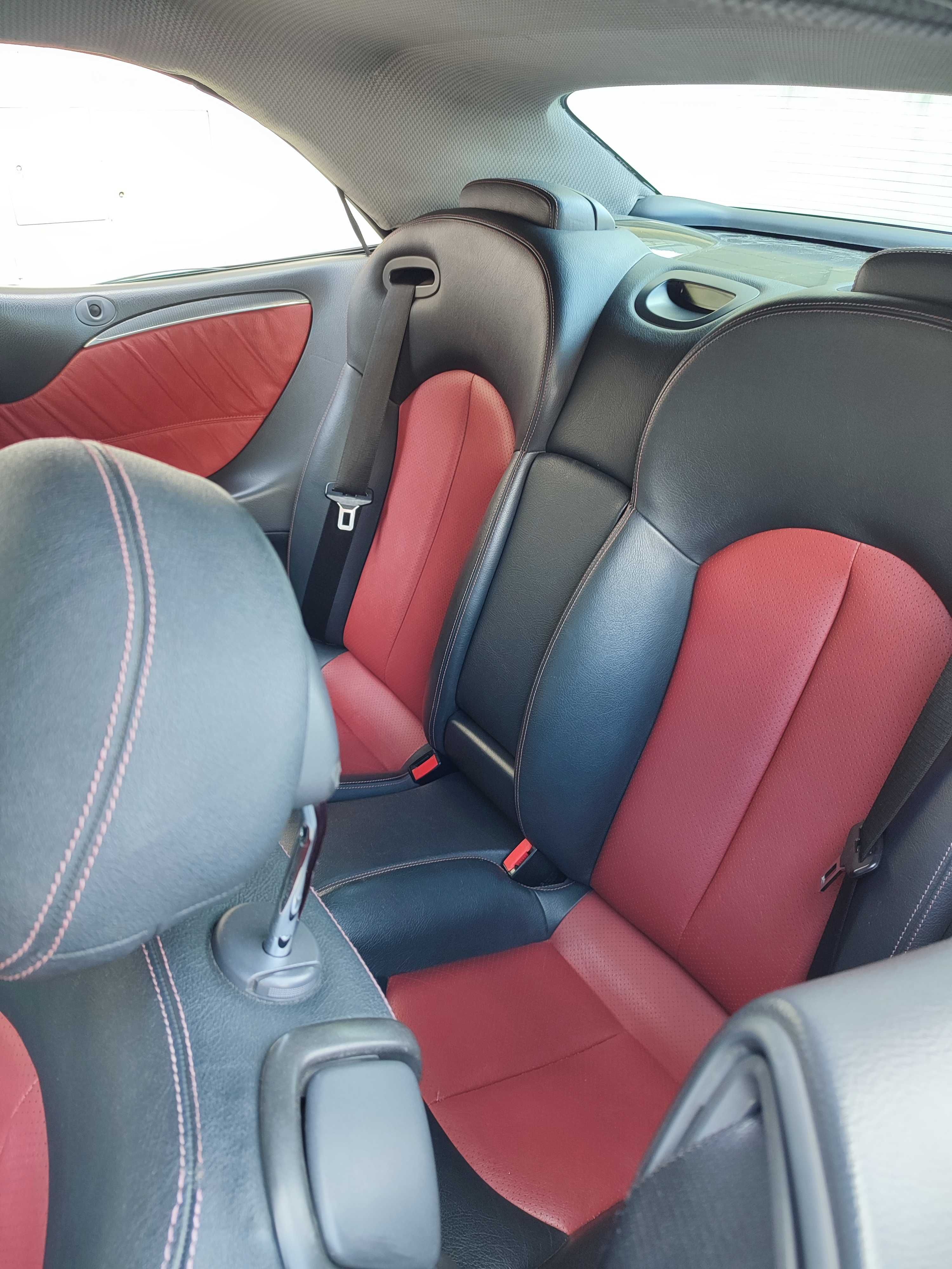 Mercedes CLK 200 Kompressor (GPL)