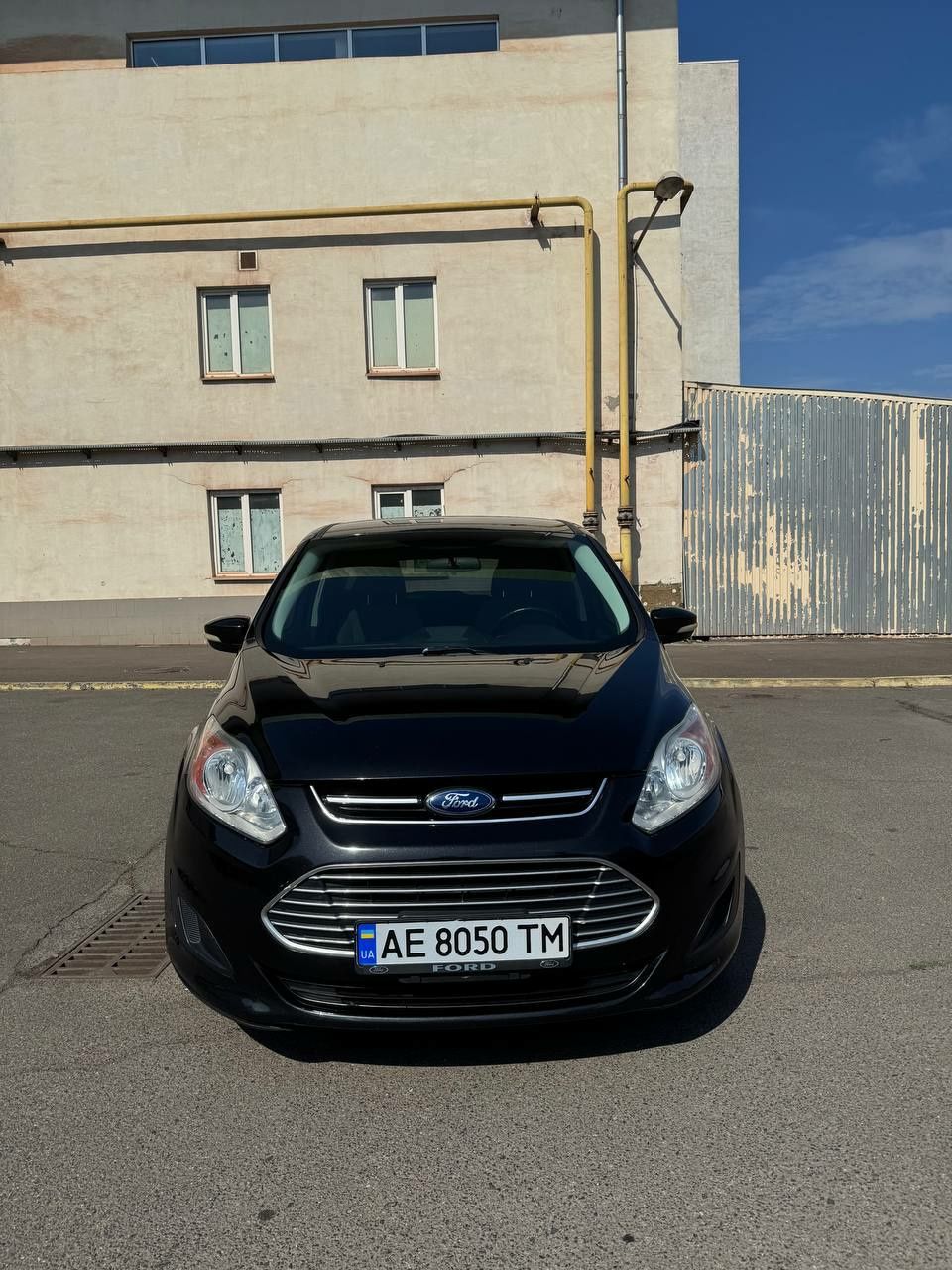 Ford C-Max Hybrid 2.0 (188 к.с.), 2013 г.в.