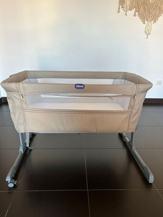 Cama Next 2 Me como novo