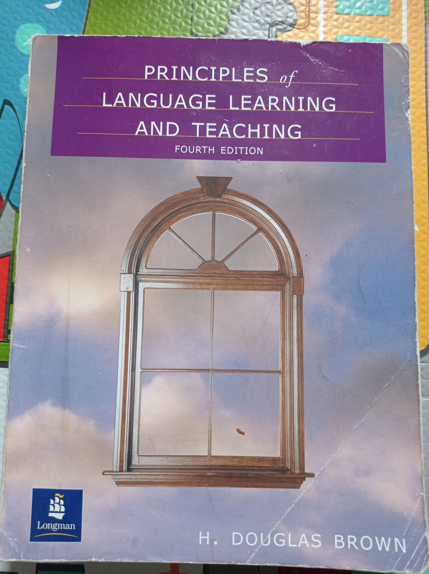 Principles of language learning and Teaching Brown