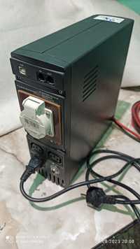 ДБЖ / ИБП / UPS / бесперебойник 12v -220v. Eaton PowerWare 5110 500VA