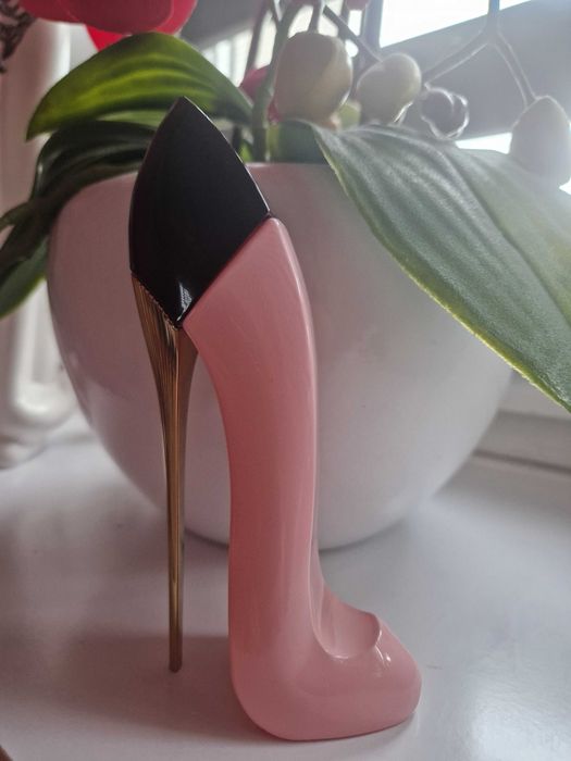 Good Girl Blush  Carolina  Herrera  oryginalne  perfumy  damskie