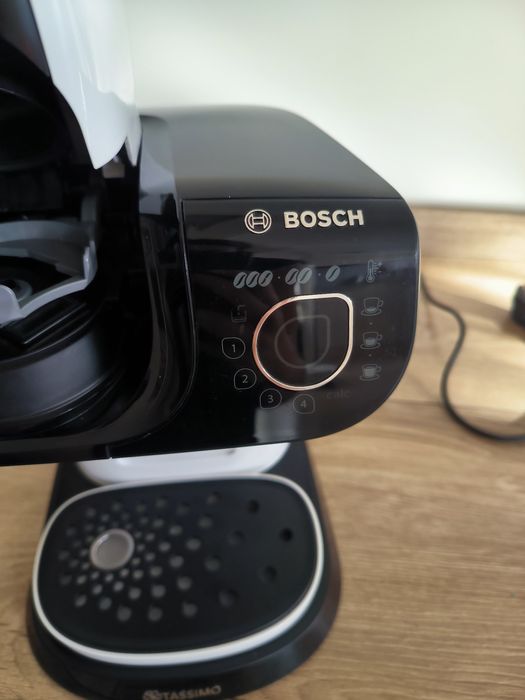 Express kapsułkowy Bosch Tassimo