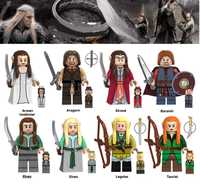 Bonecos minifiguras The Hobbit / L.O.T.R. nº23 (compatíveis com Lego)