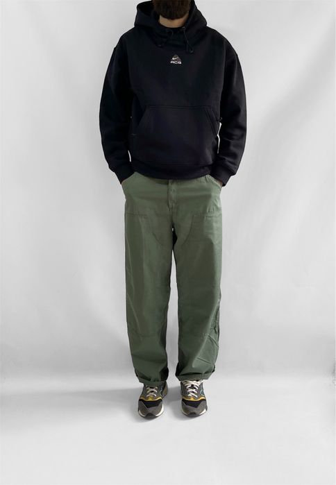 Carhartt WIP Double Knee Pant чоловічі джинси