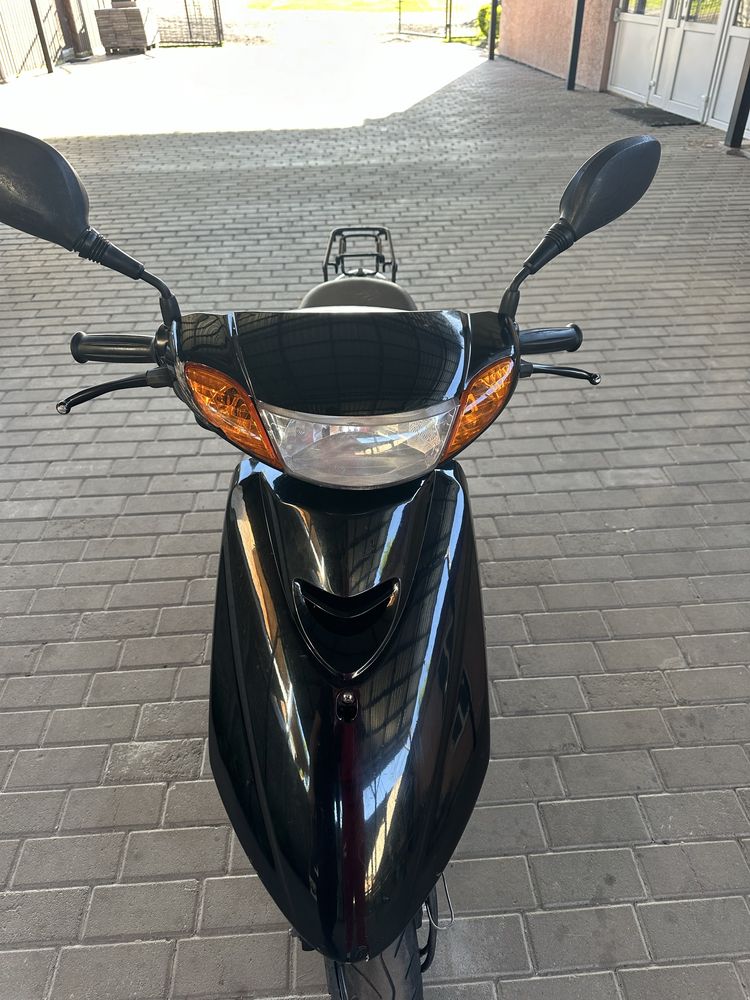 Yamaha Jog SA 55