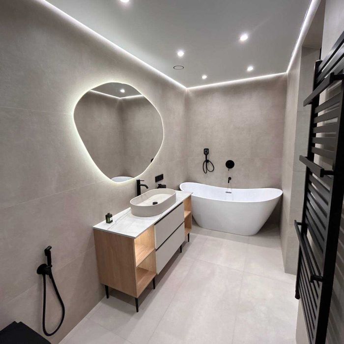 Продаж 2к квартири з великою кухнею-студією ЖК ПАРКОВЕ МІСТЕЧКО