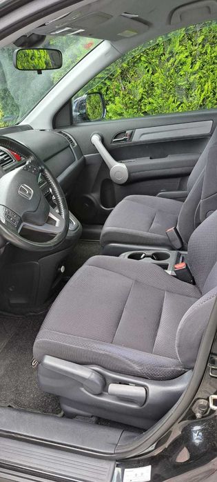 Honda CRV 2008r  Benzyna z gazem automat