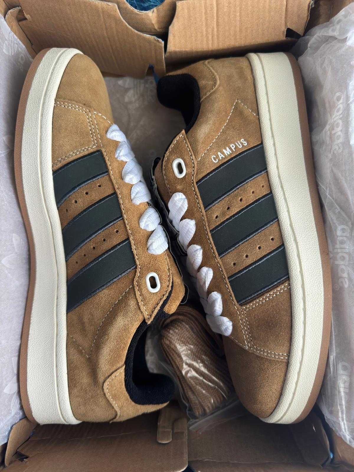 Ténis Adidas Campus 00s YNuK "Brown Desert"