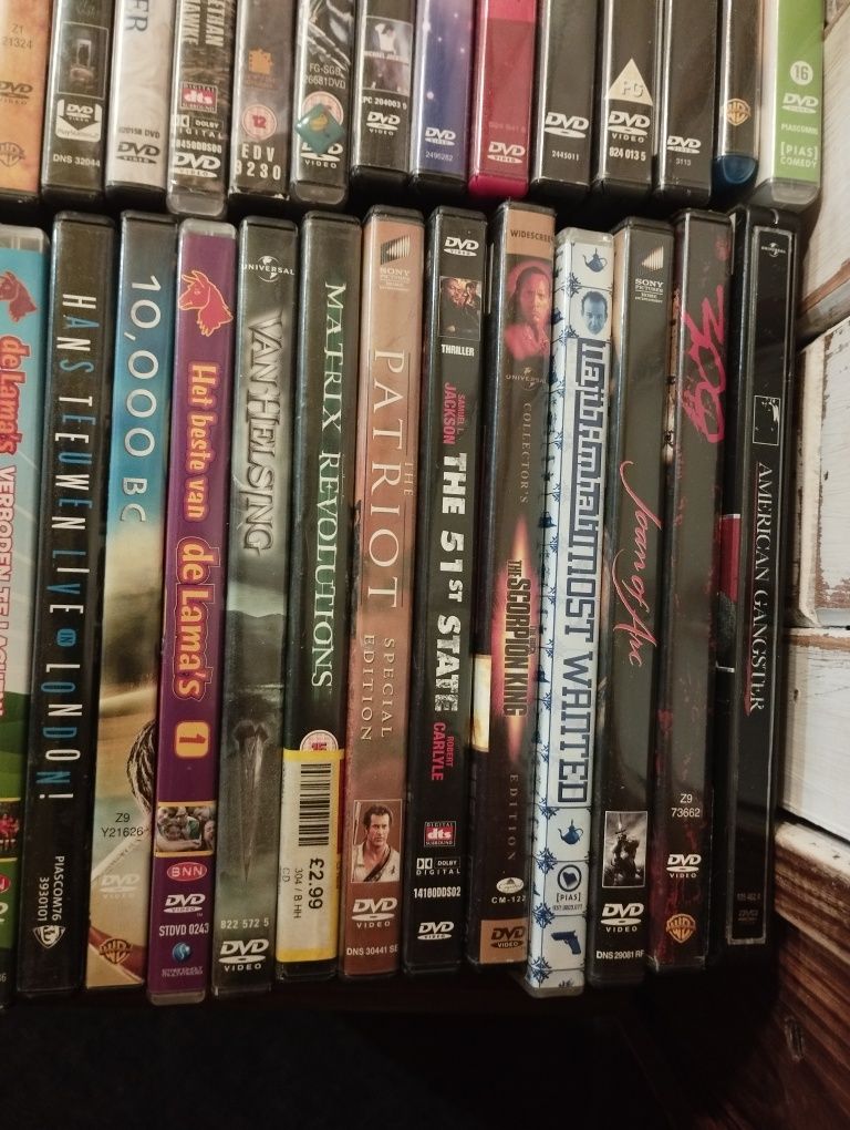 Filmy i bajki na CD