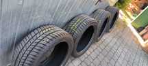 4x Barum Polaris 5 245/40 R18 22 rok zimowe
