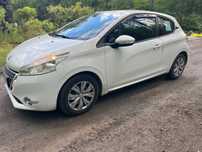Peugeot 208 1.4HDI; 2012r