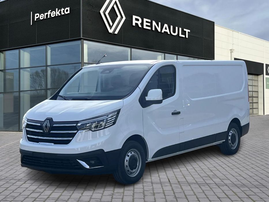 Renault Trafic  Dostępny OD RĘKI / L2H1 HD 2.0 Energy dCi 170 AT9 / 2025 / Furgon