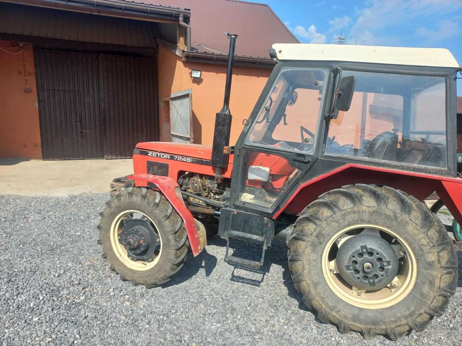 Zetor 7245 rok 1990