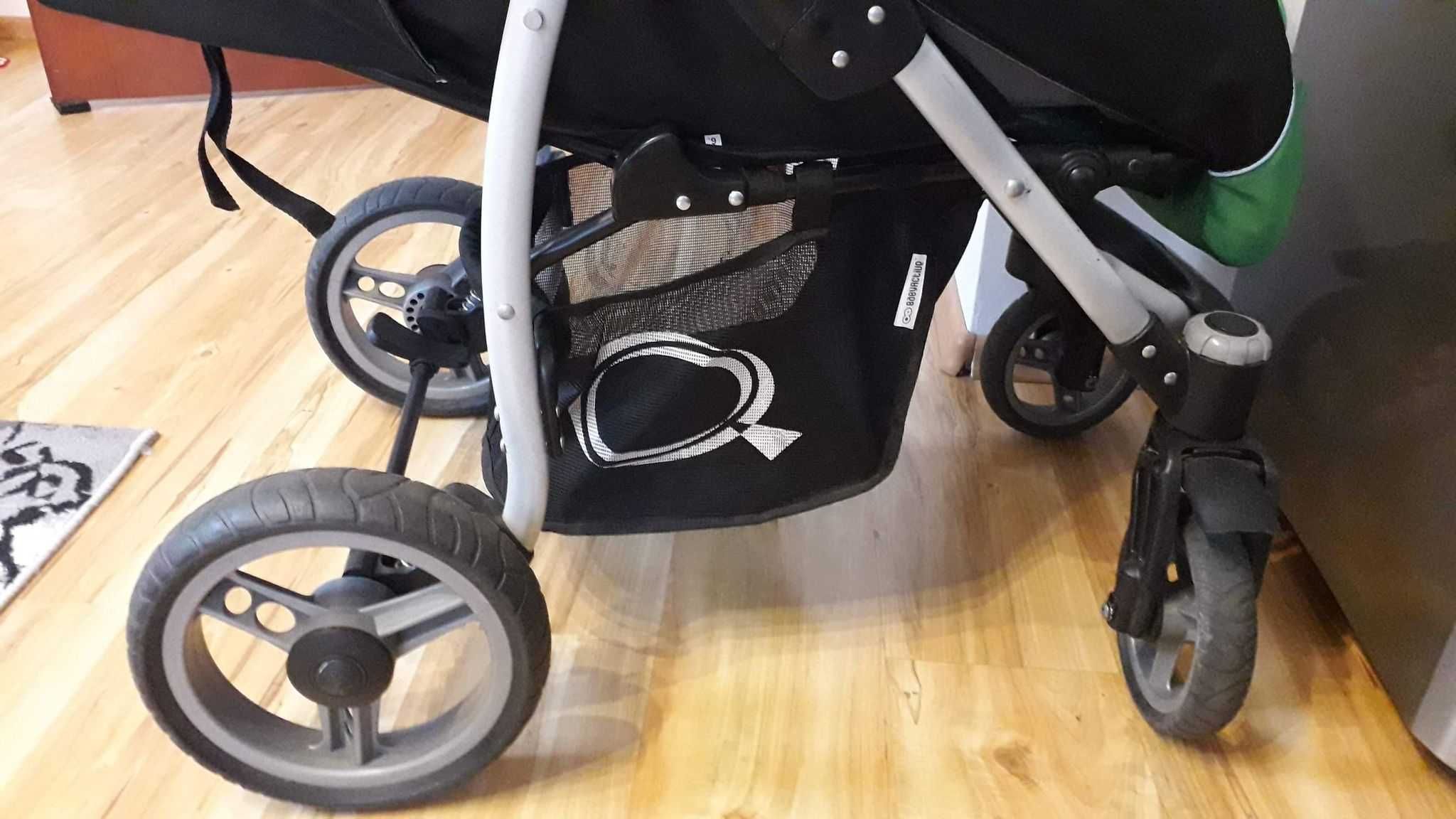 Wózek Spacerówka Babyactive Sport Q