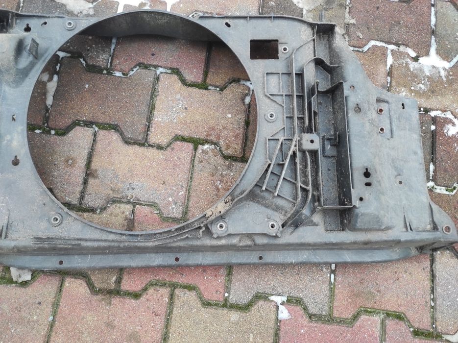 PEUGEOT 206 pas przedni wzmocnienie