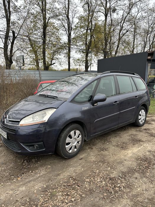 Citroen C4 Grand Picasso Не на ходу