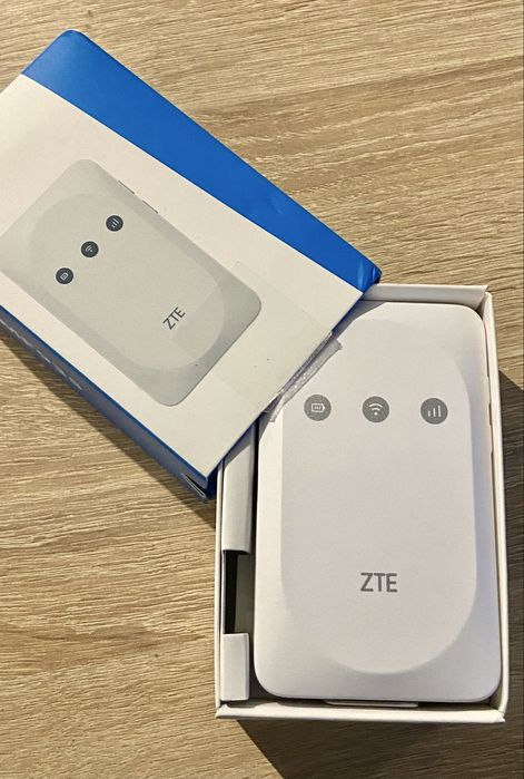 Мобільний 4G Wi-Fi роутер ZTE