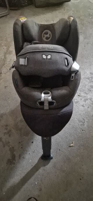 Cadeira bebe isofix