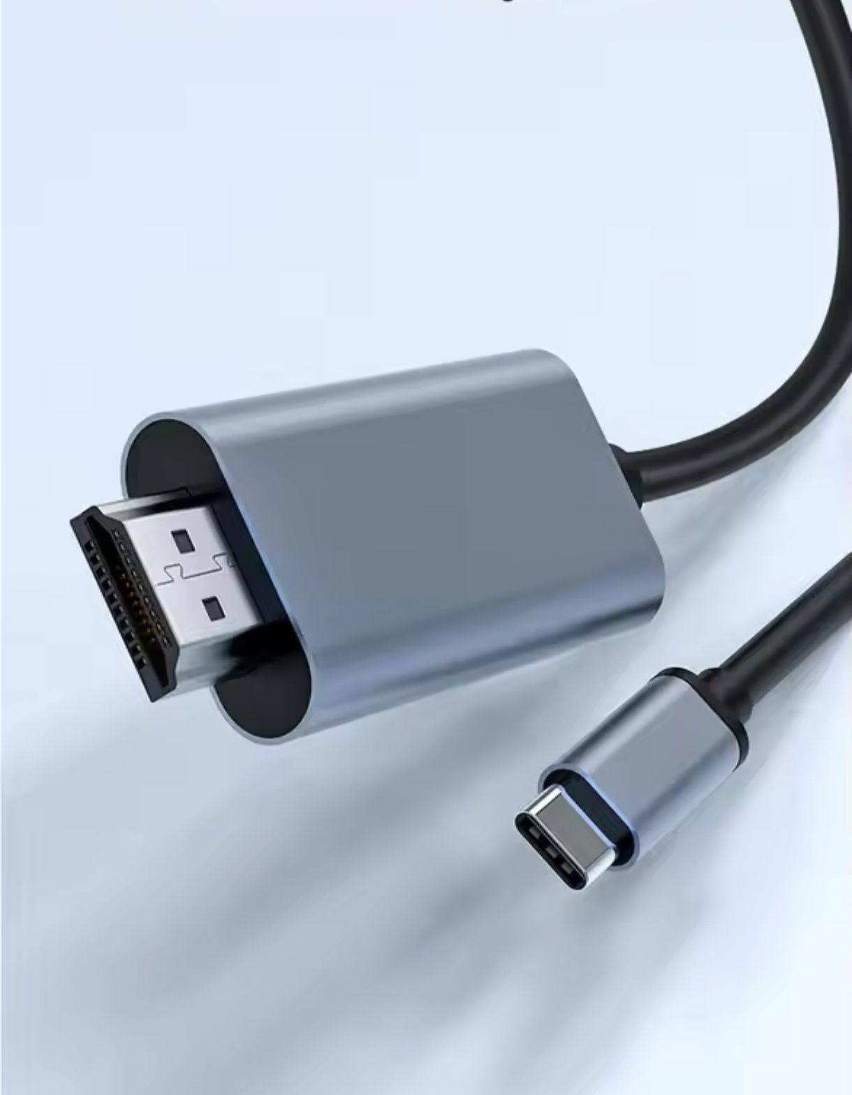 Cabo HDMI to type C