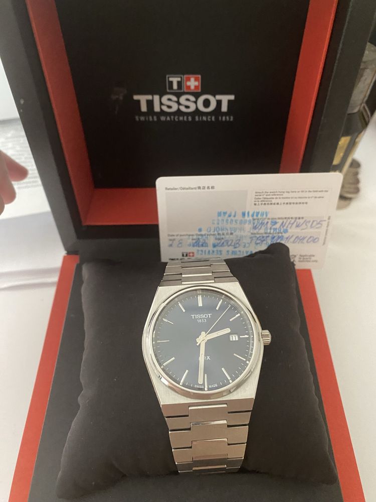 Tissot PRX оригинал