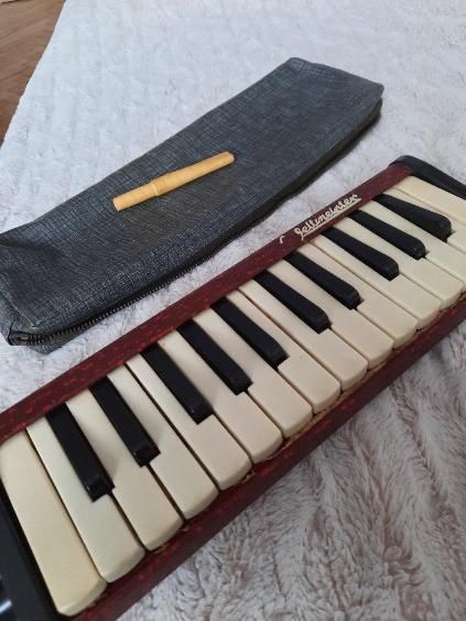 Harmonijka klawiszowa