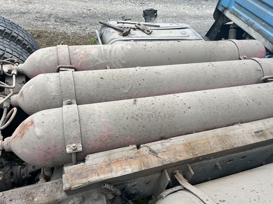 Продам газове обладнання на Зіл,Газ