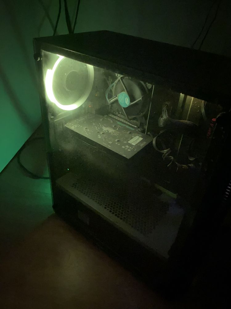 PC Gaming i3 9100F | GeForce GTX 1650 4gb | Funcionamento muito bom